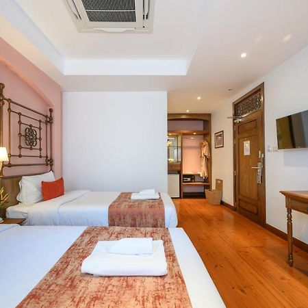 Woo Gallery & Boutique Hotel Phuket Dış mekan fotoğraf