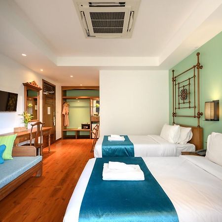 Woo Gallery & Boutique Hotel Phuket Dış mekan fotoğraf