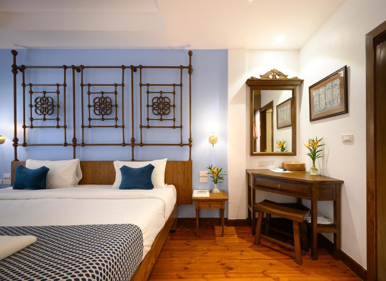 Woo Gallery & Boutique Hotel Phuket Dış mekan fotoğraf