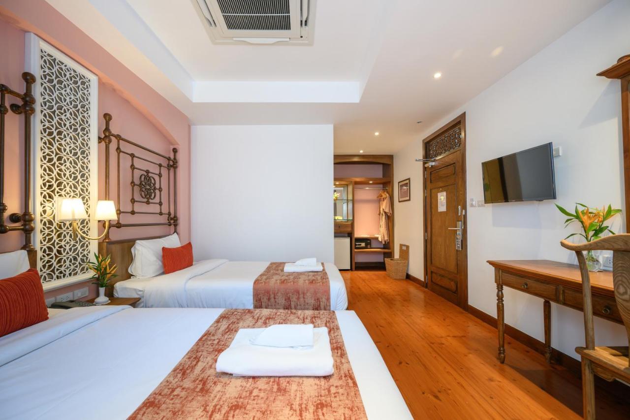 Woo Gallery & Boutique Hotel Phuket Dış mekan fotoğraf