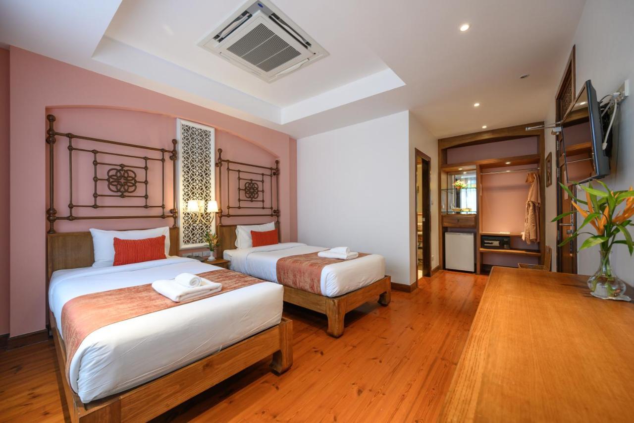 Woo Gallery & Boutique Hotel Phuket Dış mekan fotoğraf