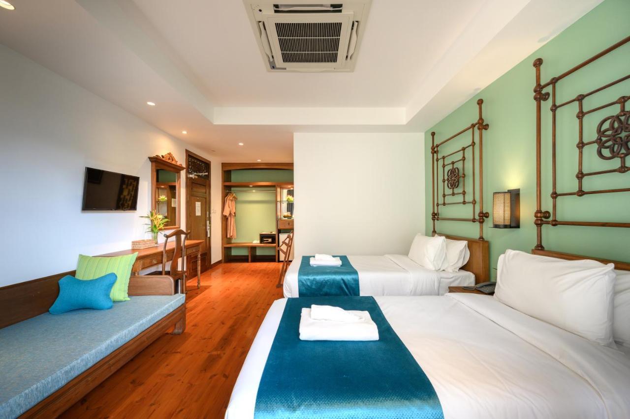 Woo Gallery & Boutique Hotel Phuket Dış mekan fotoğraf