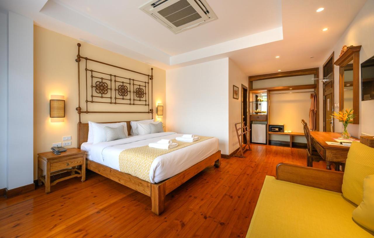 Woo Gallery & Boutique Hotel Phuket Dış mekan fotoğraf