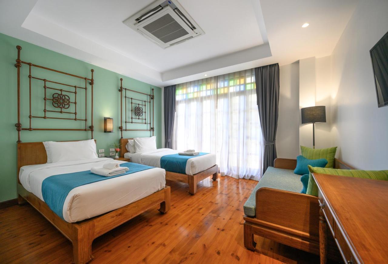 Woo Gallery & Boutique Hotel Phuket Dış mekan fotoğraf