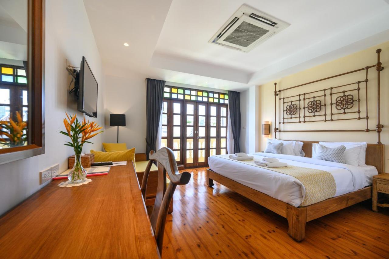 Woo Gallery & Boutique Hotel Phuket Dış mekan fotoğraf