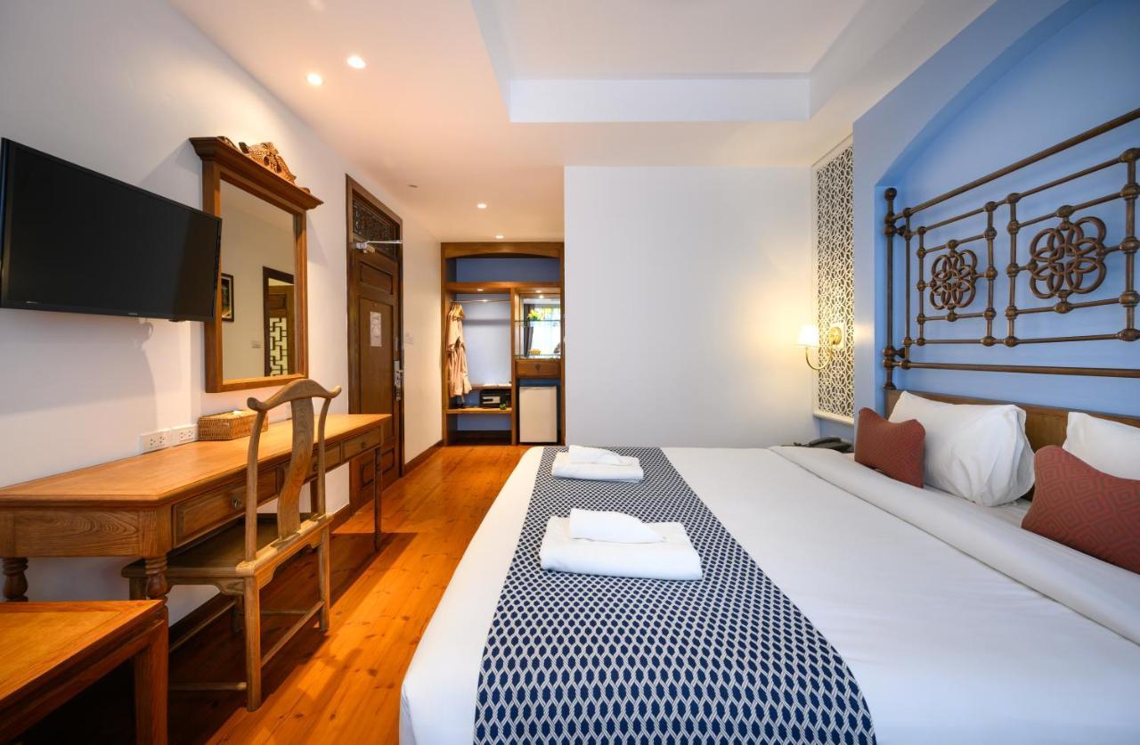 Woo Gallery & Boutique Hotel Phuket Dış mekan fotoğraf